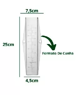 Pluviometro Personalizado