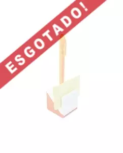 PORTA CANETA E PORTA CLIPS PERSONALIZADO