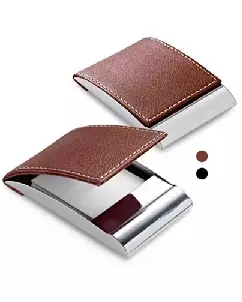 Porta Cartão de Visita para Brindes