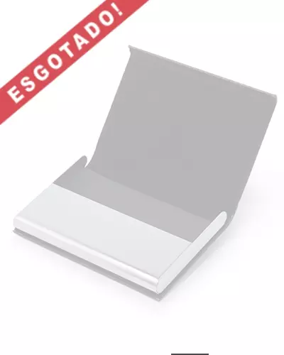 Porta Cartão Masculino Personalizado