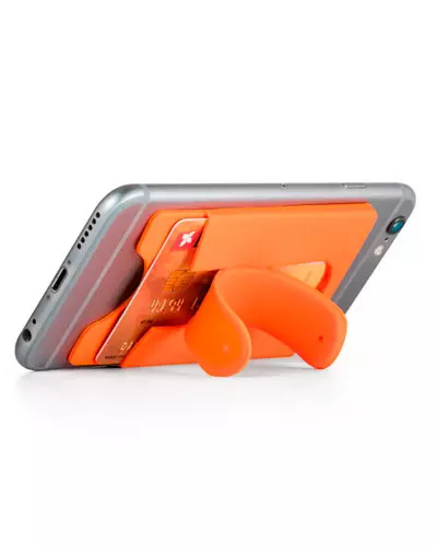 Porta Cartão para Smartphone Personalizado