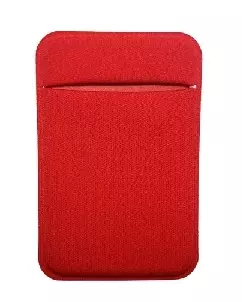 Porta Cartão Personalizado em Lycra para Celular