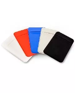 Porta Cartão Personalizado em Lycra para Celular