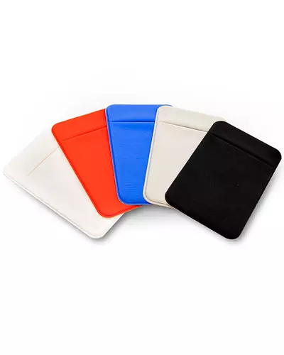 Porta Cartão Personalizado em Lycra para Celular
