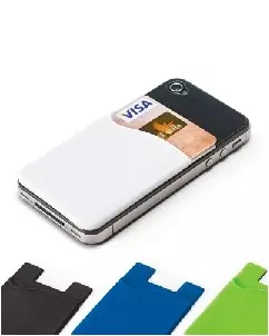 Porta Cartões para Celular Personalizado