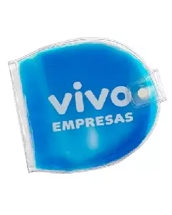 Porta CD em gel Personalizado