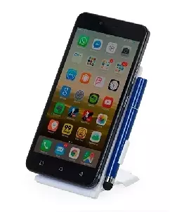 Porta Celular Personalizado com Caneta