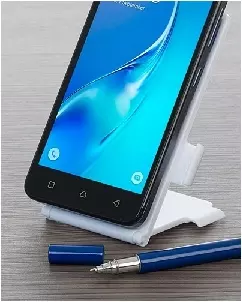 Porta Celular Personalizado com Caneta