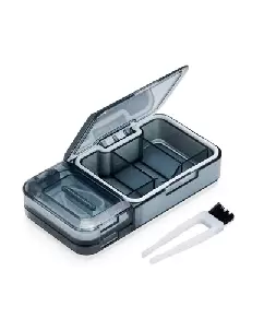 Porta Comprimido Personalizado com Cortador