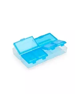 Porta Comprimidos com Divisorias para Brindes