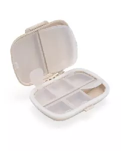 Porta Comprimidos com Organizador Personalizado