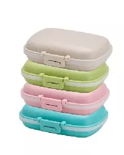 Porta Comprimidos com Organizador Personalizado