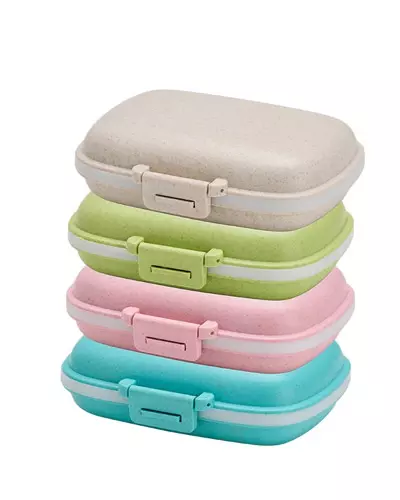 Porta Comprimidos com Organizador Personalizado