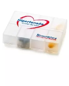 Porta Comprimidos para Brinde