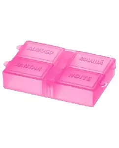 Porta Comprimidos Personalizado