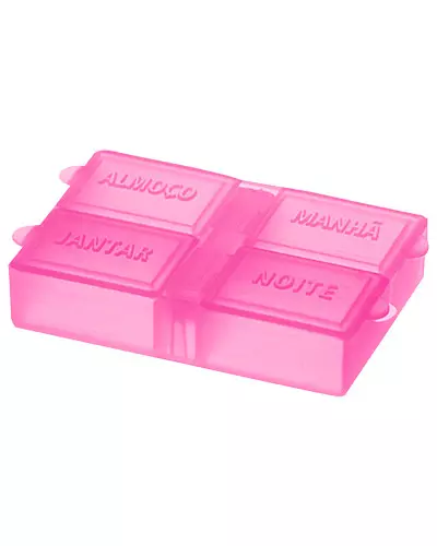 Porta Comprimidos Personalizado