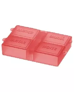 Porta Comprimidos Personalizado