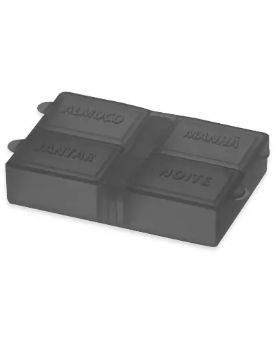 Porta Comprimidos Personalizado