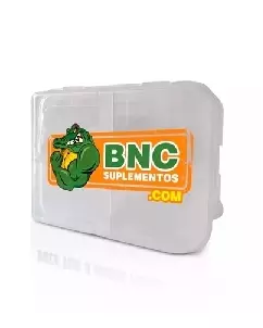 Porta Comprimidos Semanal Personalizado