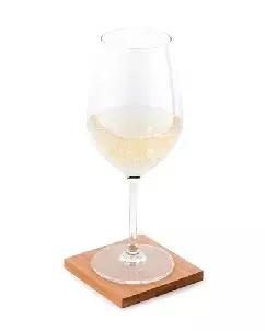 Porta Copos de Bambu Personalizados