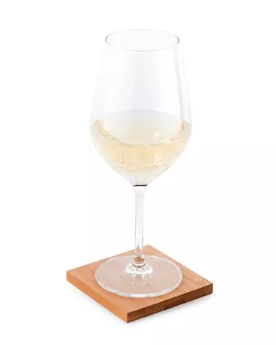 Porta Copos de Bambu Personalizados