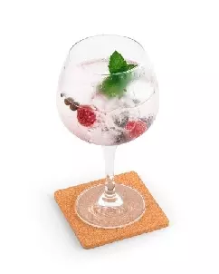 Porta Copos de Mesa Personalizado