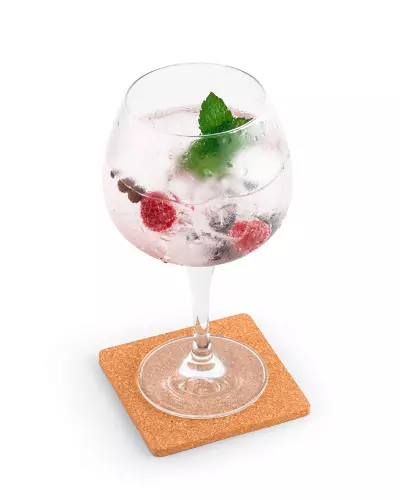 Porta Copos de Mesa Personalizado