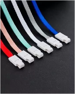 Porta Cracha Plastico Personalizado Para Brindes