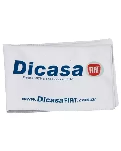 Porta Documento Plastico Personalizado