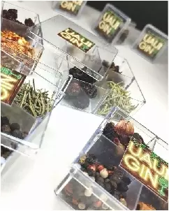 Porta Especiarias Personalizado