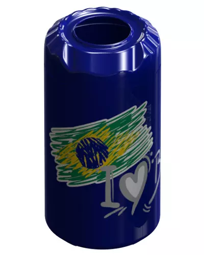 Porta garrafa de cerveja Personalizado