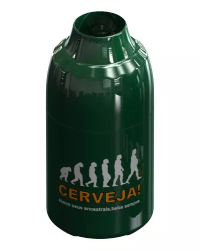 Porta Long Neck Personalizada