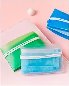 Porta Mascara Personalizado