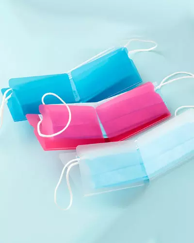 Porta Mascara Personalizado