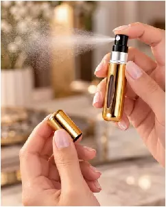 Porta Perfume 5ml 