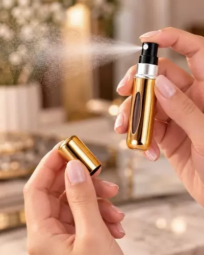 Porta Perfume 5ml
