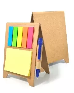 Porta Recado de Mesa Personalizado