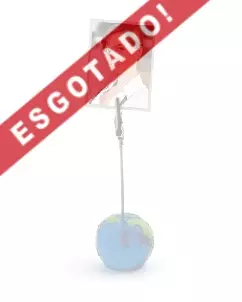 Porta Recado Jacaré para Brindes