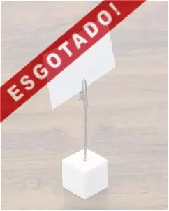 Porta Recado Personalizado