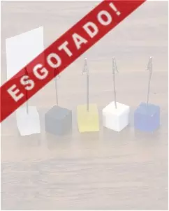 Porta Recado Personalizado