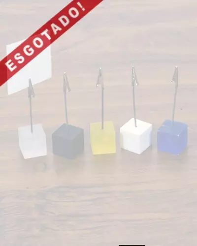 Porta Recado Personalizado