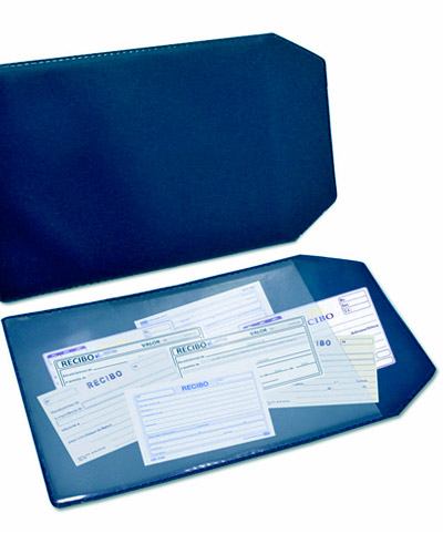 Porta Recibos Personalizados