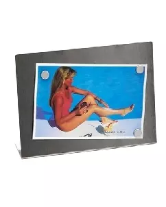 Porta Retrato de Metal Personalizado