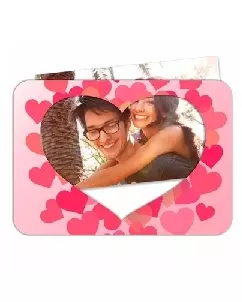 Porta Retrato Personalizado para Casamento