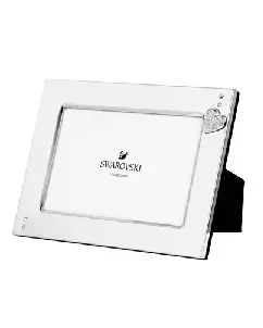 Porta Retrato Swarovski Heart