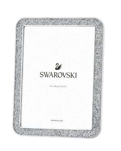 Porta Retrato Swarovski Signature Collection