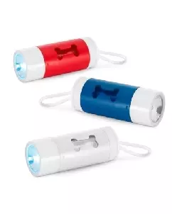 Porta Saquinhos para Cachorro Personalizado