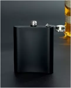 Porta Whisky Personalizada Para Brindes