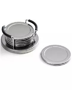 Porto Copo de Inox Personalizado