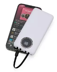 Power bank 10000mah Personalizado